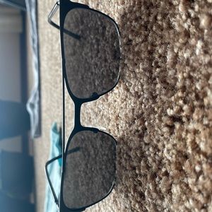 Calvin Klein sunglasses. Not my style anymore